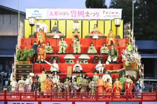 岩槻人形協同組合 | 歴史と伝統匠の人形のまち岩槻